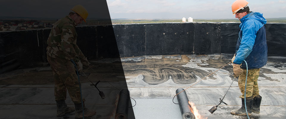 Merrick Roofing Contractors